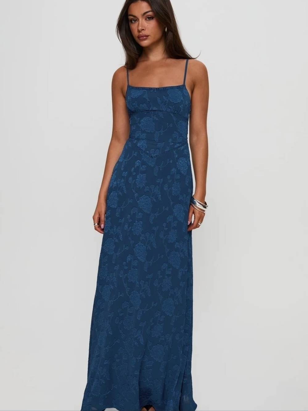 NWT Princess Polly South Of France Maxi Dress